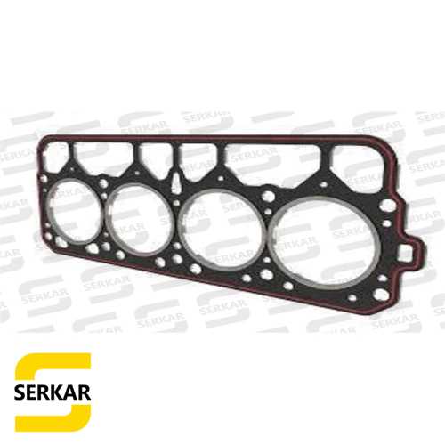 MURAT 124 1200CC SİLİNDİR KAPAK CONTASI 1.40MM Ürün Görseli